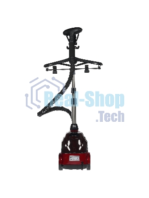 Отпариватель Grand Master GM-S205 Professional красный, 2300 Вт, 80 г/мин, 2500 мл