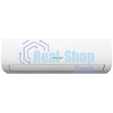 Внутренний блок сплит-системы TOPCOOL TR-09SBST1/IN 9000 BTU, 25 м², 24 дБ, охлаждение, обогрев, осушение, белый