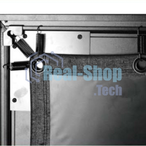 Экран на раме Cactus 102x180 см FrameExpert CS-PSFRE-180X102 16:9 настенный натяжной