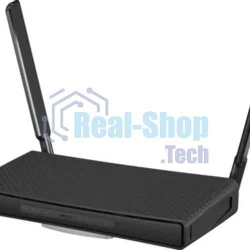 Wi-Fi маршрутизатор Mikrotik C53UiG+5HPaxD2HPaxD Hap ax3, 4*1Gbit, 1*2.5Gbit, 2.4/5Ghz, AX1800,