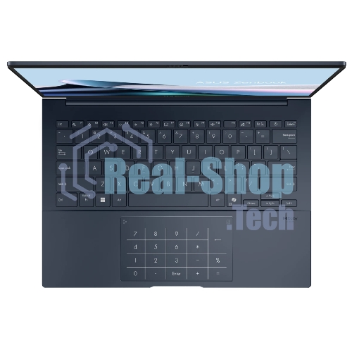 Ноутбук ASUS Zenbook 14 Special UX3405CA-PP679 Intel Core Ultra 9 285H/LPDDR5X 32Gb/1Tb SSD/Intel Arc Graphics/14