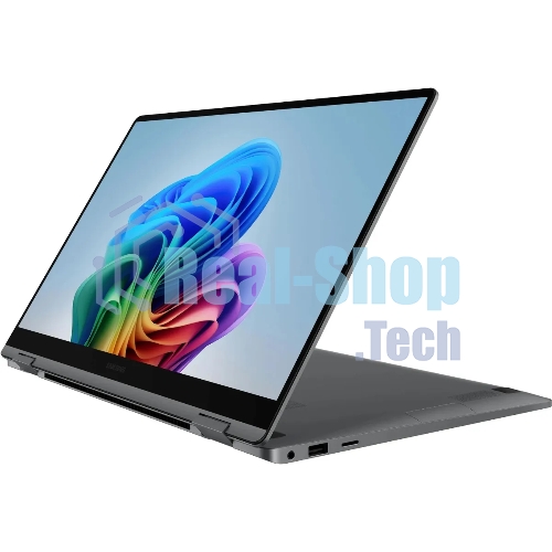Ноутбук Samsung Galaxy Book 5 360 NP750 Core Ultra 7 256V 16Gb SSD512Gb Intel Arc 140V 15.6