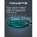 Расческа-выпрямитель Rowenta CF5820F0 черный/зеленый, 200 °C, 3 режима