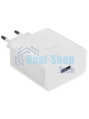 Сетевое зарядное устройство Realme VCB8OAEH 80W (PD) белый