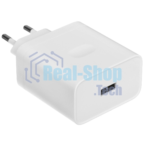 Сетевое зарядное устройство Realme VCB8OAEH 80W (PD) белый