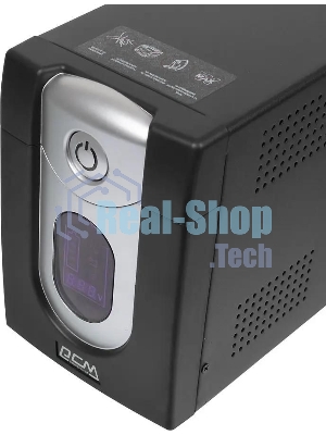 Источник бесперебойного питания Powercom Imperial IMD-1200AP 720Вт 1200ВА черный