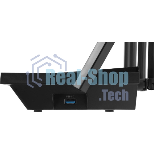 Роутер TP-Link Archer AX73 AX5400 Dual Band Wireless Gigabit Router, 1.5 GHz Tri-Core CPU, 1 GE WAN + 4 GE LAN ports, 1× USB 3.0 Port, support 1024-QAM, OFDMA, MU-MIMO, Airtime Fairness, Beamforming, 160MHz Channel Width, come with HomeShieldTM, support Russia PPTP/L2TP/PPPoE