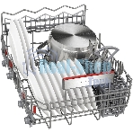 Встраиваемая посудомоечная машина Bosch SPV8ZMX06Q 45 см.с Zeolith,Time Light, SilencePlus; Класс A-А-A; уровень шума 42 дБ; 6 прогр.:Eco 50 °C, Auto 45-65 °C, Intensive 70 °C, 5 спец.функций: Remote Start, Shine & Dry, Hygiene+,