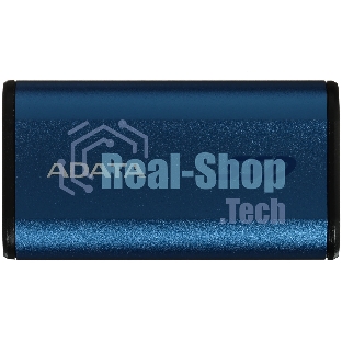 Внешний SSD ADATA External SE880, 500Gb, USB 3.2 Gen2 Type-C, R/W 2000/2000 MB/s, синий