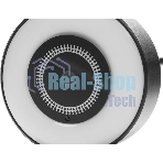 Веб-камера Ritmix RVC-250 2592x1944, 30 кадр/с, USB Type-A, микрофон, автоматическая фокусировка, универсальное крепление