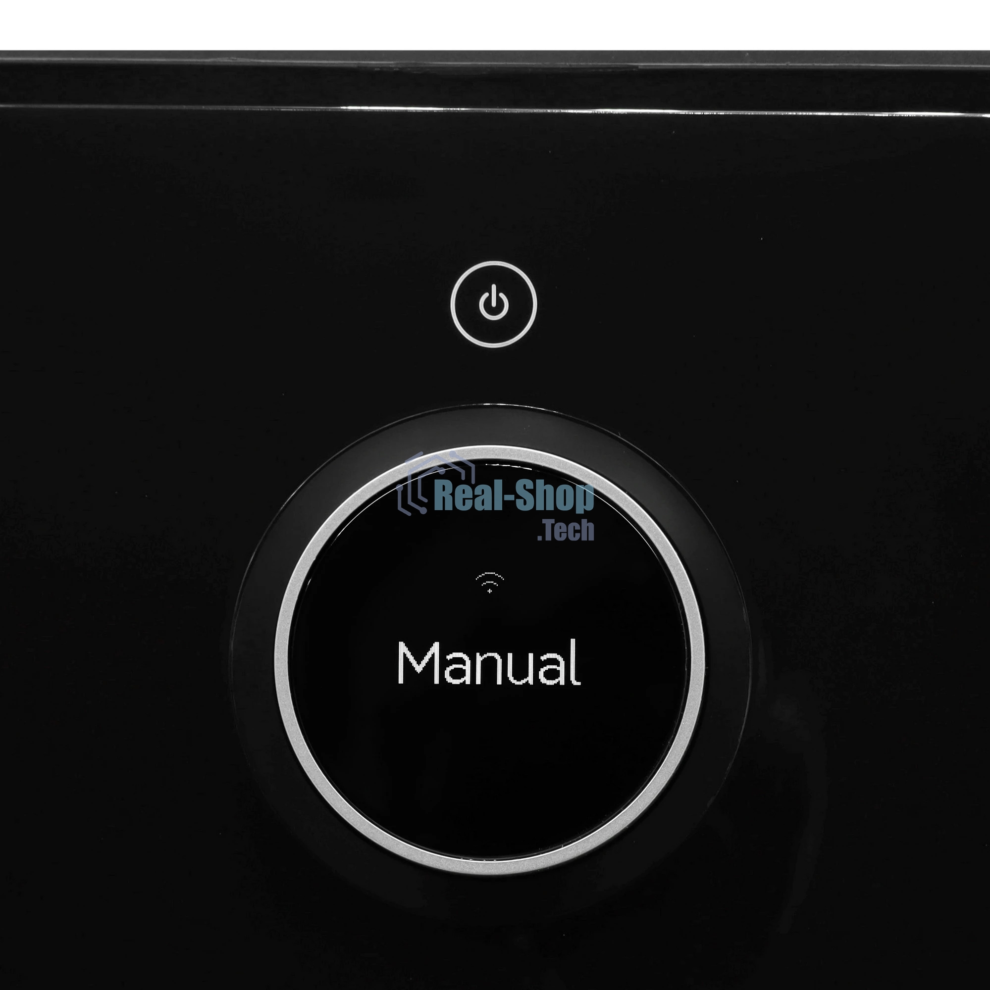 Аэрогриль Xiaomi Mi Smart Air Fryer 6.5L EU черный, 1800 Вт, 6.5 л, сенсор, 12 программ