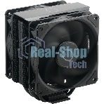 Кулер ЦП COOLER MASTER RR-S4KK-25SN-R1 LGA1150/LGA1151/LGA1155/LGA1156/LGA1200/LGA1700/AM5/AM4 70.7 фут3/мин Вес 0.9 кг
