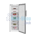 Морозильная камера Beko B1RFNK292G, серый, 255 л, 5 ящиков