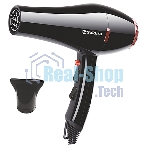 Фен SAKURA SA-4047BK Professional черный/розовое золото, 2000 Вт
