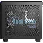 Компьютерный корпус Montech King 95 PRO черный без БП ATX 4x120мм 2x140мм 2xUSB3.0 1xUSB3.1 audio bott PSU