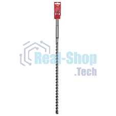 Бур Elitech 1820.039900, по бетону, 16мм, SDS-MAX, 1шт