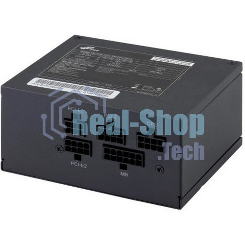 Блок питания FSP FSP750-27SCB 750W, SFX (ШВГ=125x63.5x100мм), 80PLUS Gold, A-PFC, Стандарт IEC 62368,OEM 16