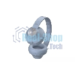 Беспроводные/проводные наушники Harper HB-412 нежно-голубой, накладные, Bluetooth + проводной, до 5 ч