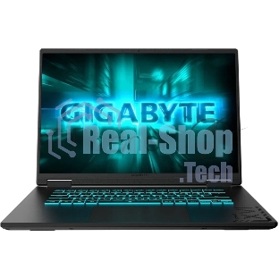 Ноутбук GIGABYTE Gaming A16 GA6H Intel Core i7 13620H 2400MHz/16