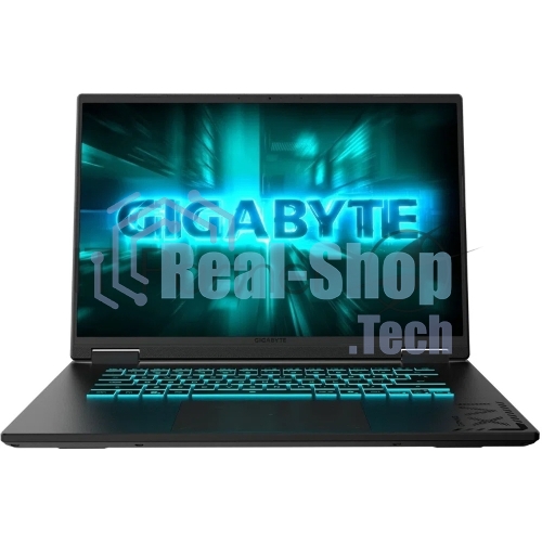 Ноутбук GIGABYTE Gaming A16 GA6H Intel Core i7 13620H 2400MHz/16