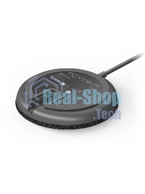 Микрофон Logitech Microphone for Rally Ultra-HD ConferenceCamMic Pod черный