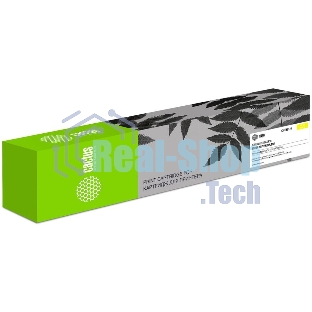 Картридж лазерный Cactus CS-TN512Y желтый (26000 стр.) для Konica Minolta Minolta bizhub C454/C454e/C554/C554e