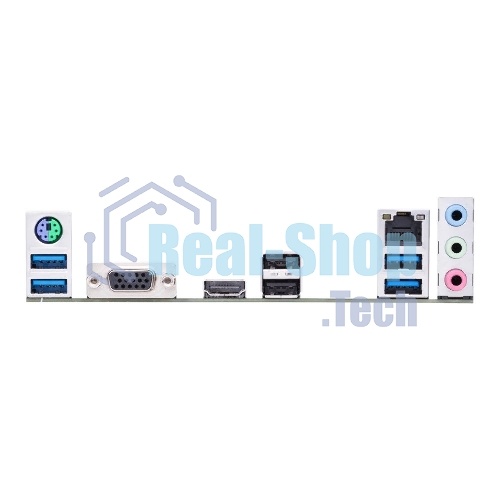 Материнская плата ASUS PRIME A520M-K, AM4, AMD A520, 2xDDR4, 4xSATA, 1xM.2, 1xPCIe 3.0 x16, 1xPCIe x1, 1xHDMI, 1xVGA, 1x 1Gb LAN, 2xUSB-A 2.0, 4xUSB-A 3.2 Gen 1, 3x3.5 мм, 7.1, mATX