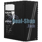 Компьютерный корпус Aerocool/Formula Streak-A-BK-v1 черный без БП ATX 1x80мм 2xUSB 2.0 1xUSB 3.0 audio
