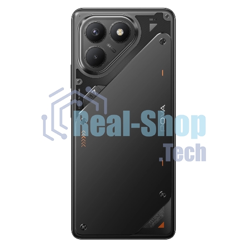 Смартфон Tecno POVA 7 Neo 8/128Gb, черный