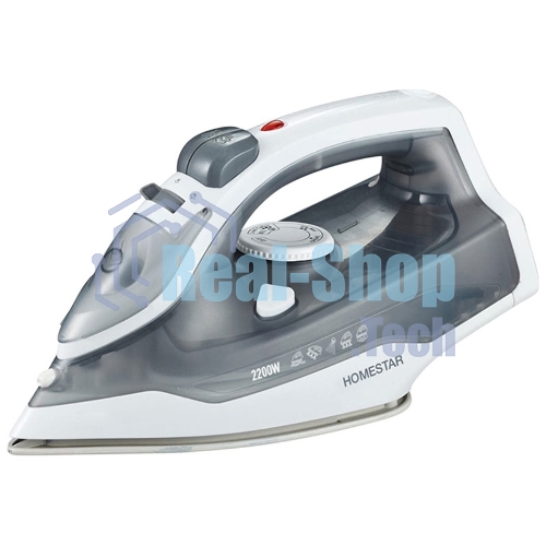 Утюг Homestar HS-4011 серый (105381)