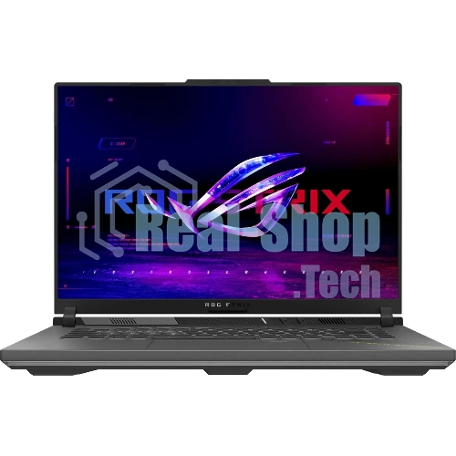 Ноутбук ASUS ROG Strix G16 G614PM-S5097 AMD Ryzen 9 8940HX 2400MHz/16