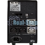 Источник бесперебойного питания Powercom Imperial IMD-1200AP 720Вт 1200ВА черный