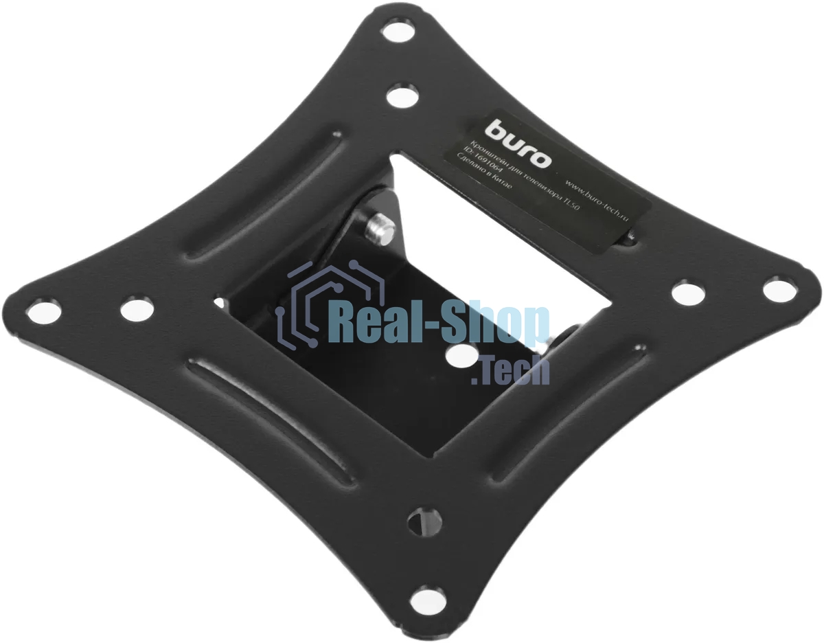 Кронштейн для телевизора Buro TLS0 черный, 20