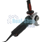Угловая шлифовальная машина Metabo WEV 11-125 Quick 1100Вт 10500об/мин рез.шпин.:M14 d=125мм (603625000)