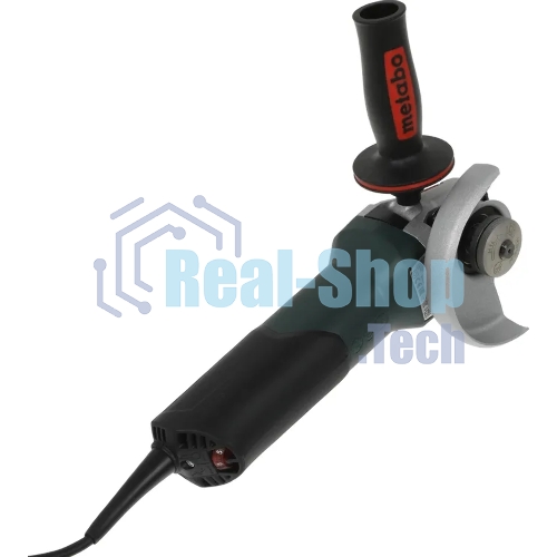 Угловая шлифовальная машина Metabo WEV 11-125 Quick 1100Вт 10500об/мин рез.шпин.:M14 d=125мм (603625000)