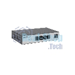 Коммутатор Unmanaged Switch 4x1000Base-T PoE, 1x1000Base-T, PoE Budget 60W, Long-range PoE up to 250m, metal case