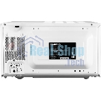 Микроволновая печь Starwind SMW3720 белый, 20 л, 700 Вт, переключатели - поворотный механизм
