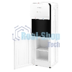 Кулер Starwind SW-1005EW напольный, электронный, белый