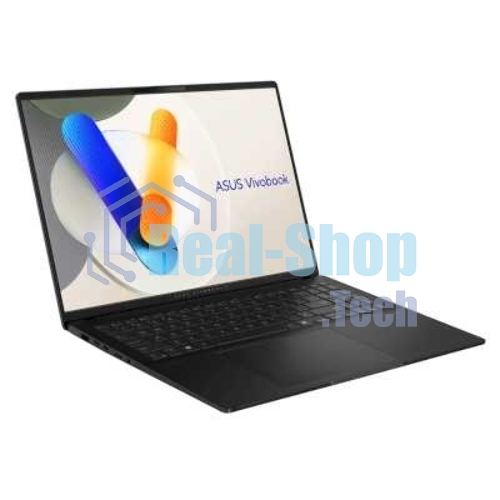 Ноутбук OLED ASUS Vivobook S16 S5606CA-RI175 черный Intel Core Ultra 7 255H 4400MHz/16
