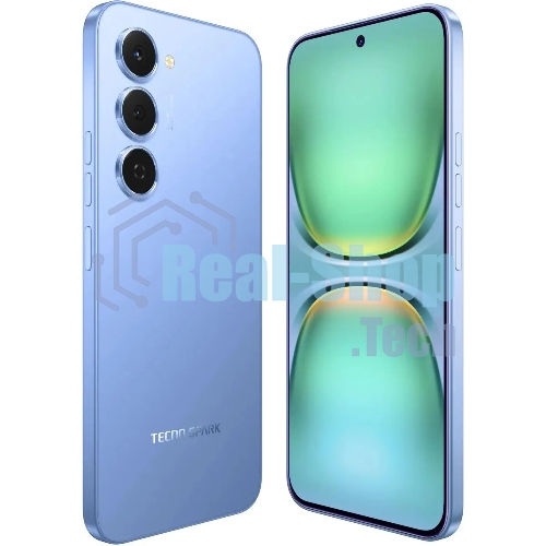Смартфон Tecno Spark 40 Pro 8/256Gb, синий