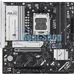 Материнская плата ASUS PRIME B850M-A-CSM, AM5, AMD B850, 4xDDR5, 4xSATA, 3xM.2, 1xPCIe 5.0 x16, 1xPCIe 4.0 x4, 2xDP, 1xHDMI, 1x2.5Gb LAN, 2xUSB-A 10Gbps, 2xUSB-A 5Gbps, 4xUSB-A 2.0, 3x3.5 мм, 7.1, mATX