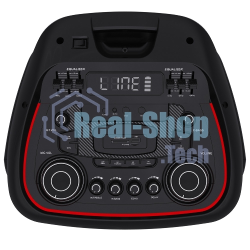 Минисистема ELTRONIC (30-54) DANCE BOX 1500 - колонка 12