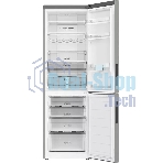 Холодильник Haier C2F636CXMVU1 нержавеющая сталь двухкамерный 256/108 л морозилка снизу, No Frost