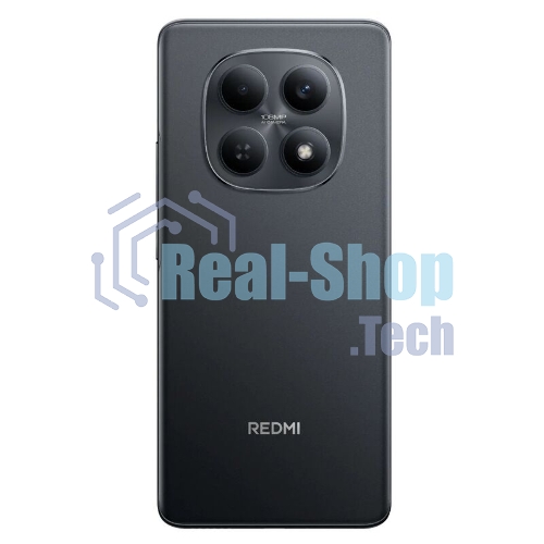 Смартфон Redmi Note 15 RU 8/128Gb черный