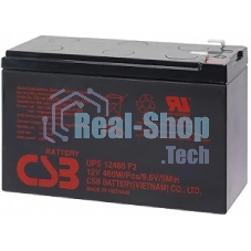 Батарея для ИБП CSB 12460 (12V 9Ah)клеммы F2