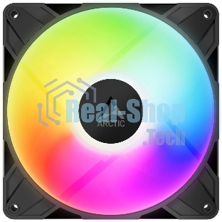 Вентилятор корпусной ARCTIC P14 Pro A-RGb - 3 Pack retail (ACFAN00320A)