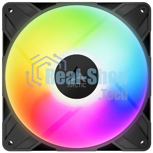 Вентилятор корпусной ARCTIC P14 Pro A-RGb - 3 Pack retail (ACFAN00320A)