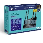 Двухдиапазонный Wi-Fi 6 роутер TP-Link Archer AX23 AX1800