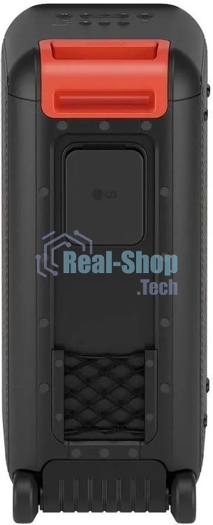 Минисистема LG XBOOM XL7S черный 250Вт USB BT