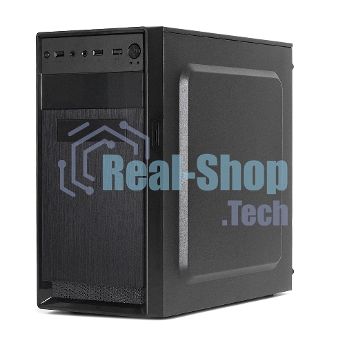 Компьютерный корпус CROWN CMC-4220 (CM-PS500W ONE) OEM